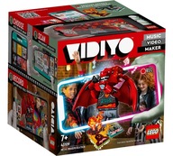 LEGO VIDIYO Metal Dragon BeatBox 43109