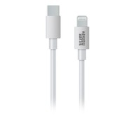 Silver Monkey USB-C - Lightning kábel 2m Silver Monkey USB-C - Lightning kábel 2m