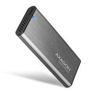 EEM2-SG2 Bezskrutkový hliníkový externý kryt USB-C 3.2 Gen 2 M.2 N EEM2-SG2 Bezskrutkový hliníkový externý kryt USB-C 3.2 Gen 2 M.2 N