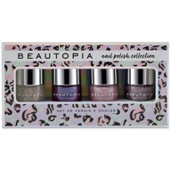 BEAUTOPIA 4x trblietavý perlový lak na nechty BEAUTOPIA 4x trblietavý perlový lak na nechty