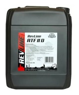 ATF II D REVLINE AUTOMAT DEXRON II 20L ATF II D REVLINE AUTOMAT DEXRON II 20L