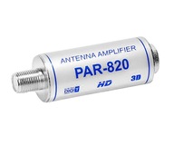 DVB-T2 TELMOR LINEÁRNY ANTÉNNY ZOSILŇOVAČ 19 dB DVB-T2 TELMOR LINEÁRNY ANTÉNNY ZOSILŇOVAČ 19 dB