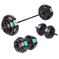 KOMPOZIT ČINY A TLAČIDLÁ 62 KG HMS SET