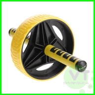 HMS WA07 jednoduchý cvičebný valec z ABS HMS WA07 jednoduchý cvičebný valec z ABS