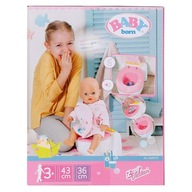 WC PRE BÁBIKU BABY BORN WC PRE BÁBIKU BABY BORN