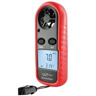 Anemometer anemometer merajúci vietor a teplotu Anemometer anemometer merajúci vietor a teplotu