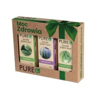 Sada esenciálnych olejov Pureo POWER OF HEALTH 3x10ml
