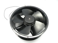 Ventilátor 254x89 mm 115v - BEFAN QFA25489HBL1 Ventilátor 254x89 mm 115v - BEFAN QFA25489HBL1