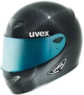 Správny mech. Ochranné štíty motocyklovej prilby Uvex Onyx