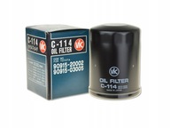 TOYOTA LAND CRUISER 100 98-05 4.7i VIC OLEJOVÝ FILTER TOYOTA LAND CRUISER 100 98-05 4.7i VIC OLEJOVÝ FILTER