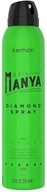 Kemon HAIR MANY DIAMOND SPRAY Lesk na vlasy 250ml