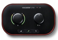 FOCUSRITE VOCASTER JEDNO AUDIO ROZHRANIE FOCUSRITE VOCASTER JEDNO AUDIO ROZHRANIE