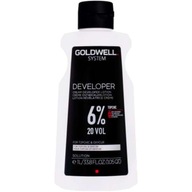 GOLDWELL TOPCHIC LOTION DEVELOPER AKTIVÁTOR 6% 1L GOLDWELL TOPCHIC LOTION DEVELOPER AKTIVÁTOR 6% 1L