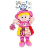 PLYŠOVÝ PRÍvesok LAMAZE EMILKA TOMY, TOMY PLYŠOVÝ PRÍvesok LAMAZE EMILKA TOMY, TOMY