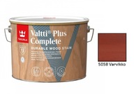 Tikkurila Valtti PLUS Complete 2,7L 5058 Varvikko Tikkurila Valtti PLUS Complete 2,7L 5058 Varvikko