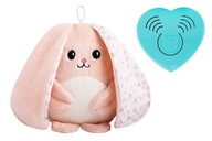 HLUK OBŤAŽUJÚCI KRÁLIK MILUŚ SNÍMAČ HORNÉHO SPÁNKU CUDDLE POMÁHA ZASPÁNIŤ HLUKY HLUK OBŤAŽUJÚCI KRÁLIK MILUŚ SNÍMAČ HORNÉHO SPÁNKU CUDDLE POMÁHA ZASPÁNIŤ HLUKY