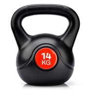 KETTLEBELL Činka BITUMINÁLNA METEOROVÁ loptička 14 kg KETTLEBELL Činka BITUMINÁLNA METEOROVÁ loptička 14 kg