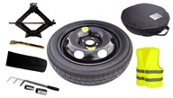 Náhradné koleso 16 CITROEN C3 III (2020-) + KIT Náhradné koleso 16 CITROEN C3 III (2020-) + KIT