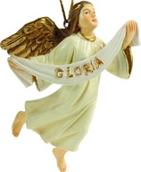 Závesný anjel GLORIA, pre postavy vysoké 10-12 cm Závesný anjel GLORIA, pre postavy vysoké 10-12 cm