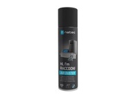 Stlačený vzduch Natec Raccoon Air 600ml Stlačený vzduch Natec Raccoon Air 600ml