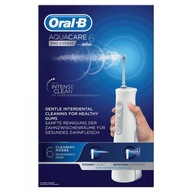 Bezdrôtový zavlažovač Oral-B AquaCare 6 Oxyjet