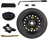 NÁHRADNÉ KOLESO CITROEN C3 C3 PICASSO + sada NÁHRADNÉ KOLESO CITROEN C3 C3 PICASSO + sada