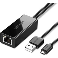 Externá sieťová karta Ugreen micro USB 100 Mbps