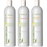 Keratínová vyrovnávacia súprava Encanto 3x236ml Keratínová vyrovnávacia súprava Encanto 3x236ml