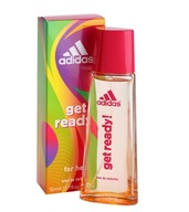 Adidas Get Ready toaletná voda pre ženy 50 ml Adidas Get Ready toaletná voda pre ženy 50 ml
