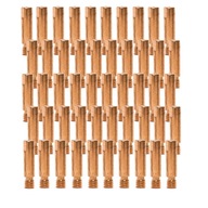 Typ prúdu Typ BINZEL MB15 1,0 mm - 50 ks Typ prúdu Typ BINZEL MB15 1,0 mm - 50 ks