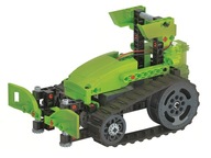 Clementoni Mechanics Pásový traktorový traktor Clementoni Mechanics Pásový traktorový traktor