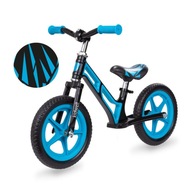 Balančný bicykel Kidwell COMET BLACK / BLUE 12 palcový
