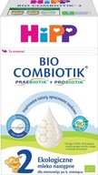 HIPP 2 BIO COMBIOTIK MLIEKO pre deti od 6 mesiacov. 550 g HIPP 2 BIO COMBIOTIK MLIEKO pre deti od 6 mesiacov. 550 g