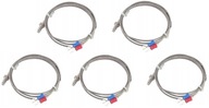 5x TERMOČLÁNOVÝ SNÍMAČ TEPLOTY K 400C M6 1,0m 5x TERMOČLÁNOVÝ SNÍMAČ TEPLOTY K 400C M6 1,0m