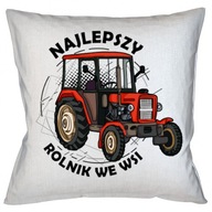 VANKÚŠOVÝ DARČEK NAJLEPŠÍ FARMÁR V DEDINSKOM TRAKTORE VANKÚŠOVÝ DARČEK NAJLEPŠÍ FARMÁR V DEDINSKOM TRAKTORE