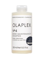 OLAPLEX NO.4 BOND ŠAMPÓN NA ÚDRŽBU 250ML OLAPLEX NO.4 BOND ŠAMPÓN NA ÚDRŽBU 250ML