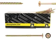 TESÁRSKE SKRUTKY PLATŇOVÁ HLAVA TORX 8X100 50KS