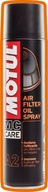 MOTUL A2 VZDUCHOVÝ FILTER OLEJ 0,4L SPREJ MOTUL A2 VZDUCHOVÝ FILTER OLEJ 0,4L SPREJ