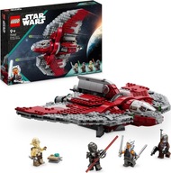 LEGO Star Wars 75362 raketoplán Jedi T-6 Ahsoky Tano LEGO Star Wars 75362 raketoplán Jedi T-6 Ahsoky Tano