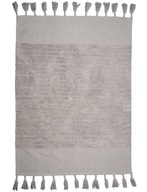 BAVLNENÝ KOBEREC S BOHO strapcami 70 X 140 KVALITA! BAVLNENÝ KOBEREC S BOHO strapcami 70 X 140 KVALITA!