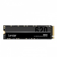 Lexar SSD NM620 1TB NVMe M.2 2280 3300/3000 MB