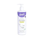 Bella Happy Emollient čistiaci gél 2v1 400ml Bella Happy Emollient čistiaci gél 2v1 400ml