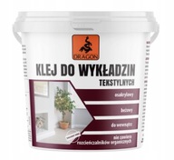 DRAKÉ LEPIDLO NA PODLAHOVÉ KRYTINY 1KG DRAKÉ LEPIDLO NA PODLAHOVÉ KRYTINY 1KG