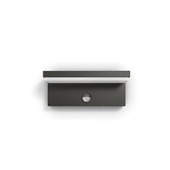 PHILIPS BUSTAN vonkajšie nástenné svietidlo, senzor 2x 4,5W PHILIPS BUSTAN vonkajšie nástenné svietidlo, senzor 2x 4,5W
