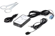 USB BLUETOOTH ADAPTÉROVÝ MODUL VW SEAT AUDI + KĽÚČE 4 USB BLUETOOTH ADAPTÉROVÝ MODUL VW SEAT AUDI + KĽÚČE 4