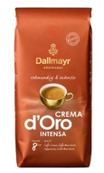 Dallmayr Crema d'Oro Intensa zrnková káva 1kg Dallmayr Crema d'Oro Intensa zrnková káva 1kg