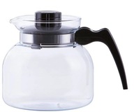 EWA TEPLOTOLNÝ SKLENENÝ DŽVIČNA NA KÁVU, ČAJ, BYLINKY, MIX FARIEB 1,5L EWA TEPLOTOLNÝ SKLENENÝ DŽVIČNA NA KÁVU, ČAJ, BYLINKY, MIX FARIEB 1,5L