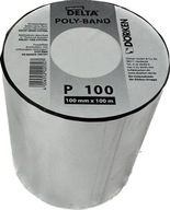 Páska ALU 100mm 100mb Dorken DeltaPoly Band