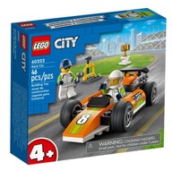 LEGO City pretekárske auto 60322 LEGO City pretekárske auto 60322