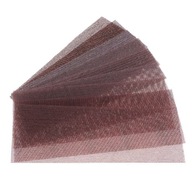 45ks 198X70MM Brúsny papier Auto Network Mesh T 45ks 198X70MM Brúsny papier Auto Network Mesh T